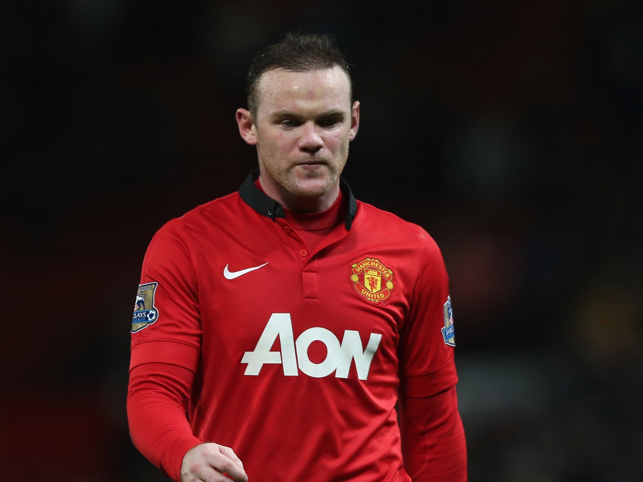 Manchester United manager David Moyes has confirmed that Wayne Rooney will miss the FA Cup tie with Swansea