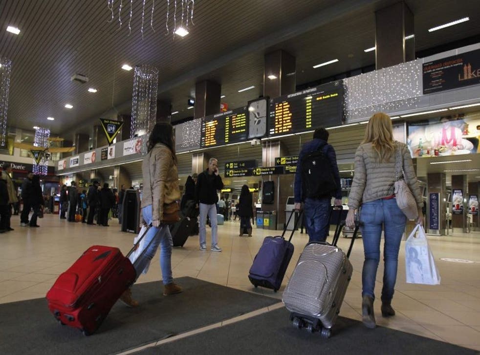 Scapegoats? Fears created by Romanians arriving at Heathrow airport need to be allayed