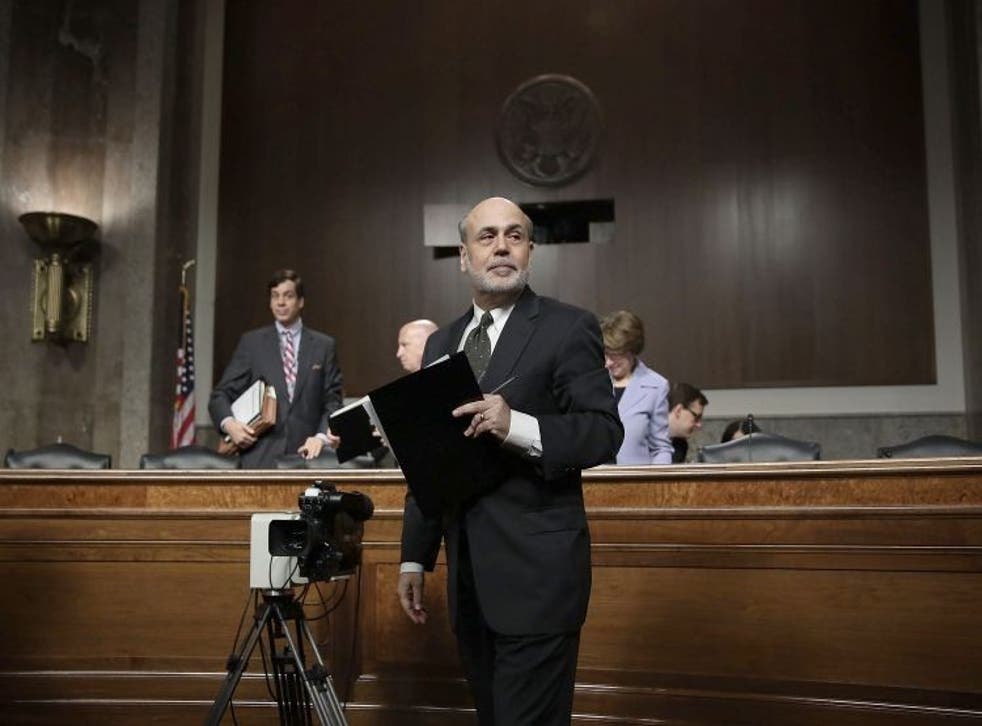 Fed chairman Ben Bernanke's policy might not be cost-free