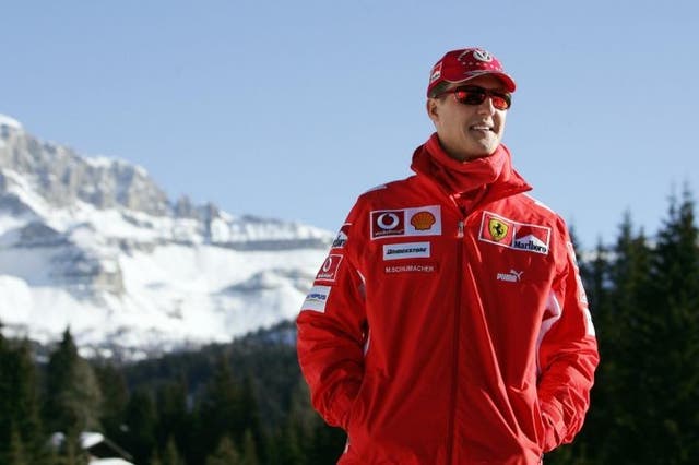 Constant updates on Michael Schumacher’s condition over-rode most other news