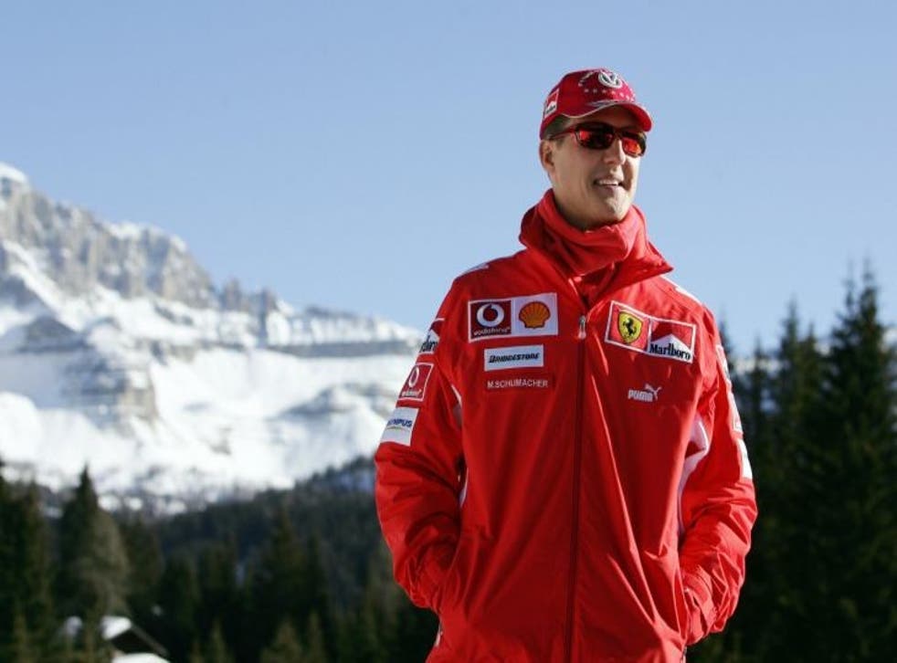 Lucky to survive: Constant updates on Michael Schumacher’s condition over-rode most other news