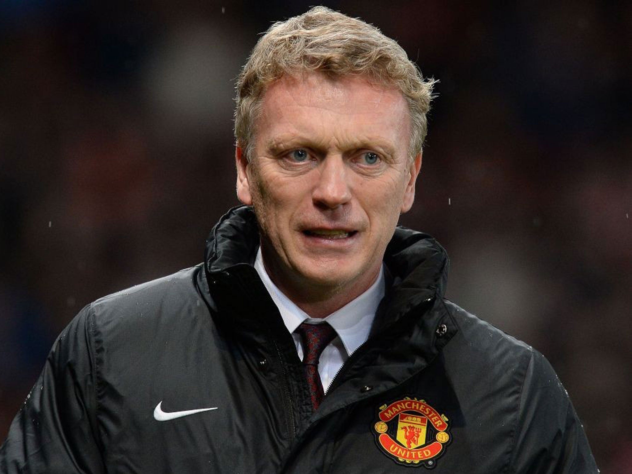 Moyes admitted to trying to sign the veteran Roma midfielder, Daniele de Rossi over the summer
