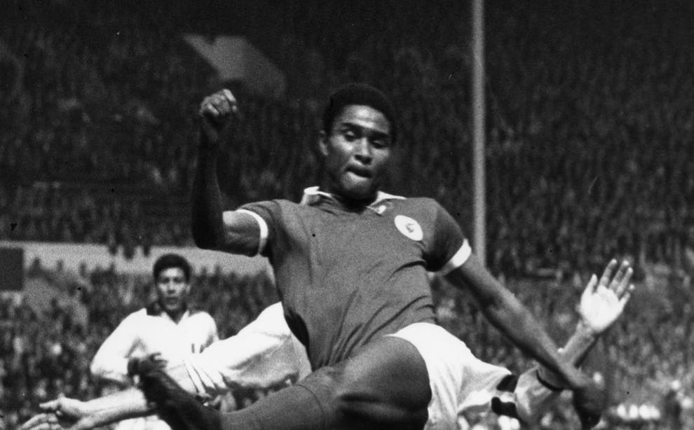 Indyplus gallery: The life of a footballing great, Eusebio | The ...