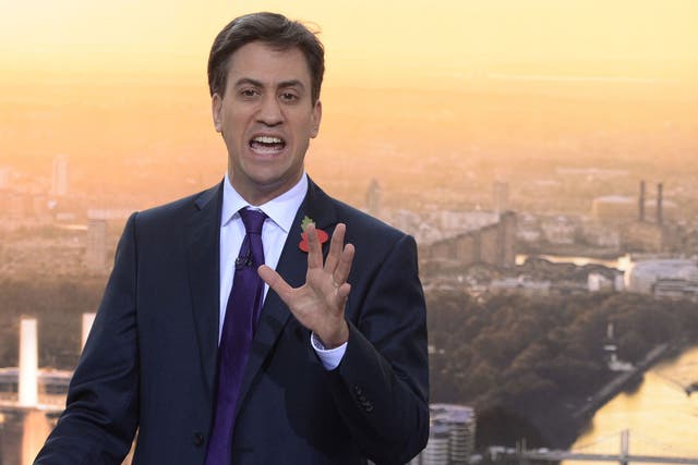 Employers have accused Labour leader Ed Miliband of putting jobs at risk by targeting a 'perfectly legal' loophole used to exploit cheap foreign labour