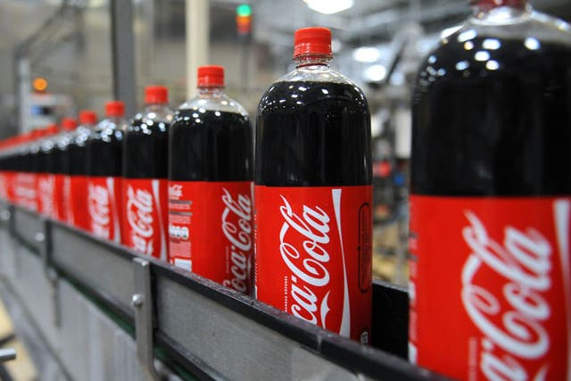 Companies such as Coca-Cola should take a lead in establishing measures to ‘capture the value of water’, the expert says