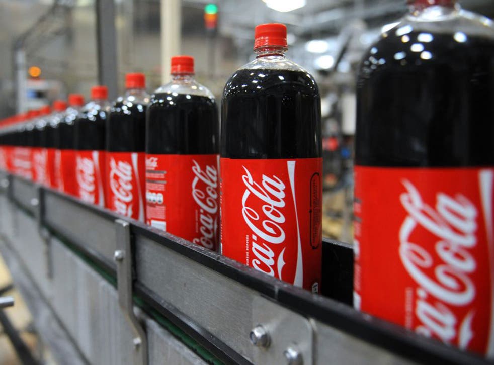 Companies such as Coca-Cola should take a lead in establishing measures to ‘capture the value of water’, the expert says