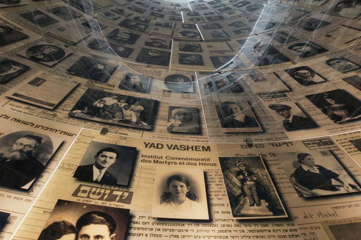 As survivors dwindle, what will this mean for memories of the Holocaust ...
