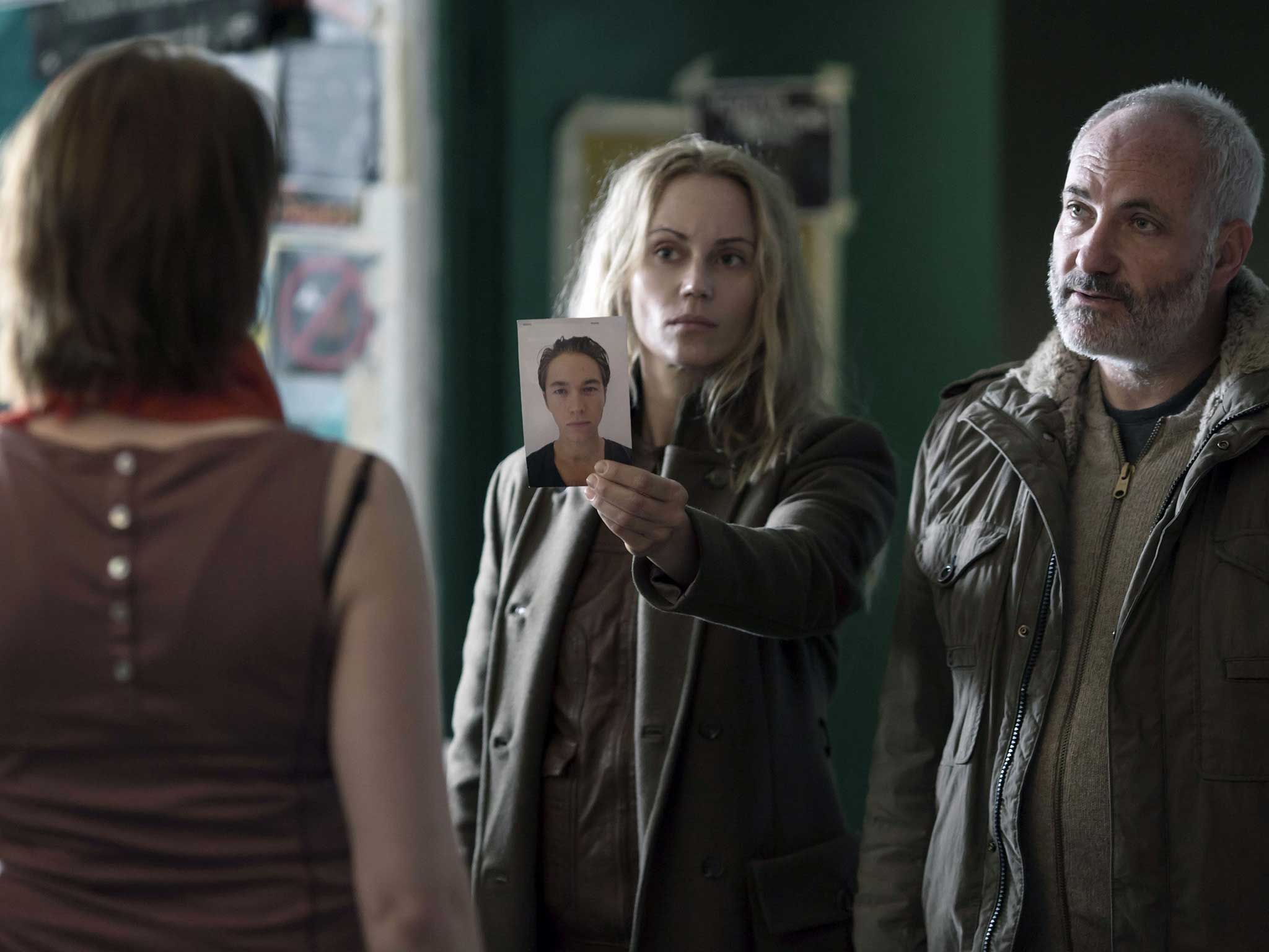 The Bridge, TV review: ' Return of the beautifully muted Scandi drama', The  Independent