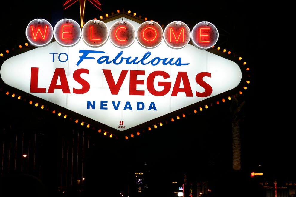 Las Vegas is going to host a recovering cocaine addict convention | The ...