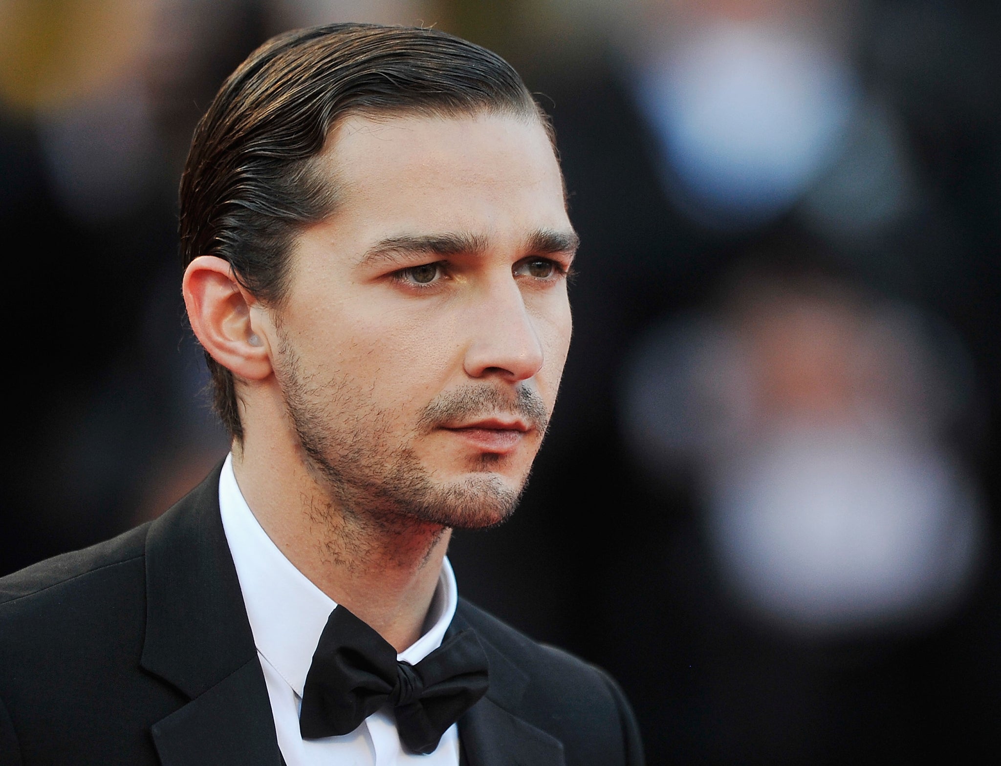 Shia LaBeouf just cannot seem to stop plagiarising, as his spate of eccentric behaviour continues