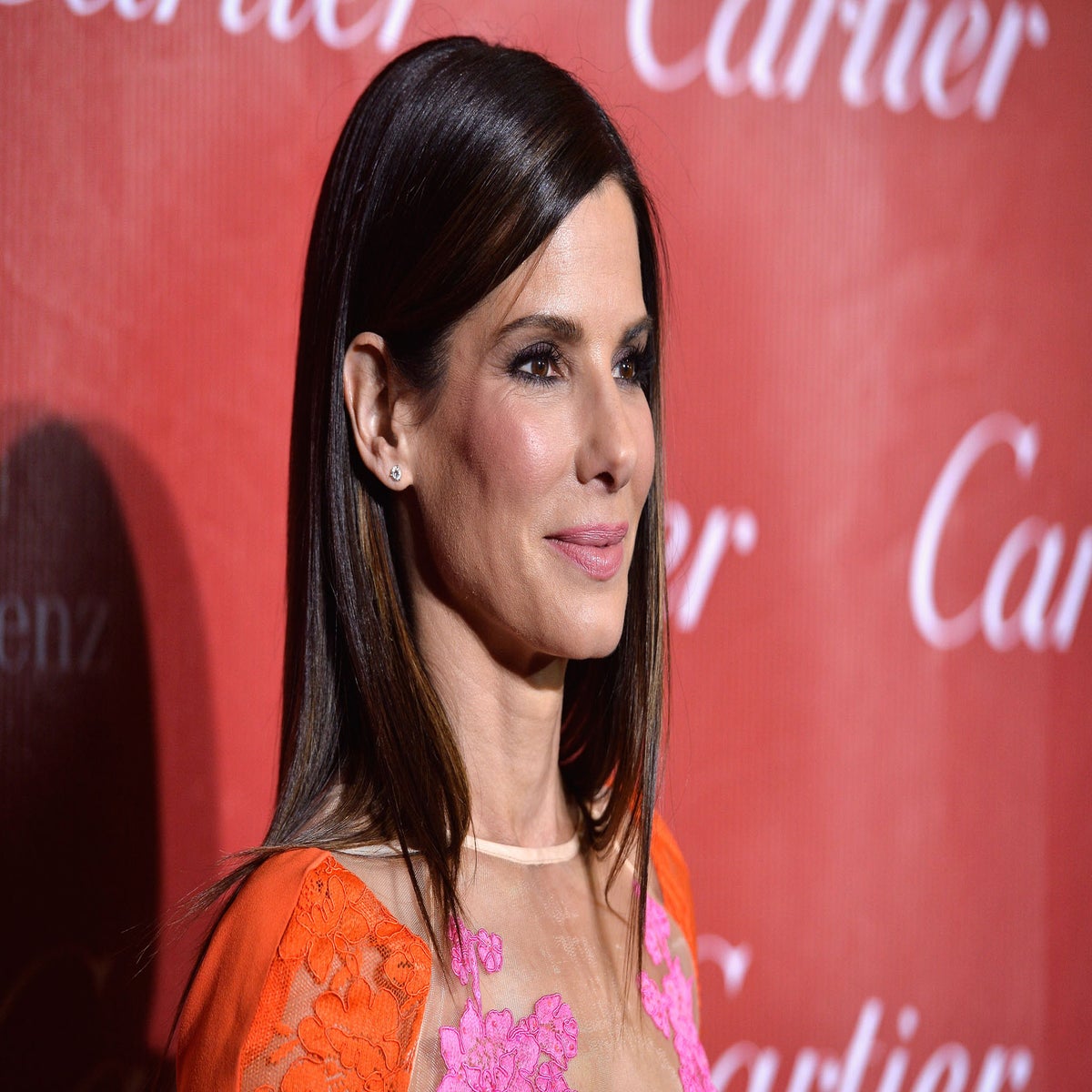 Sandra Bullock dials 911 from inside cupboard after stalker breaks into  house with love letter, The Independent