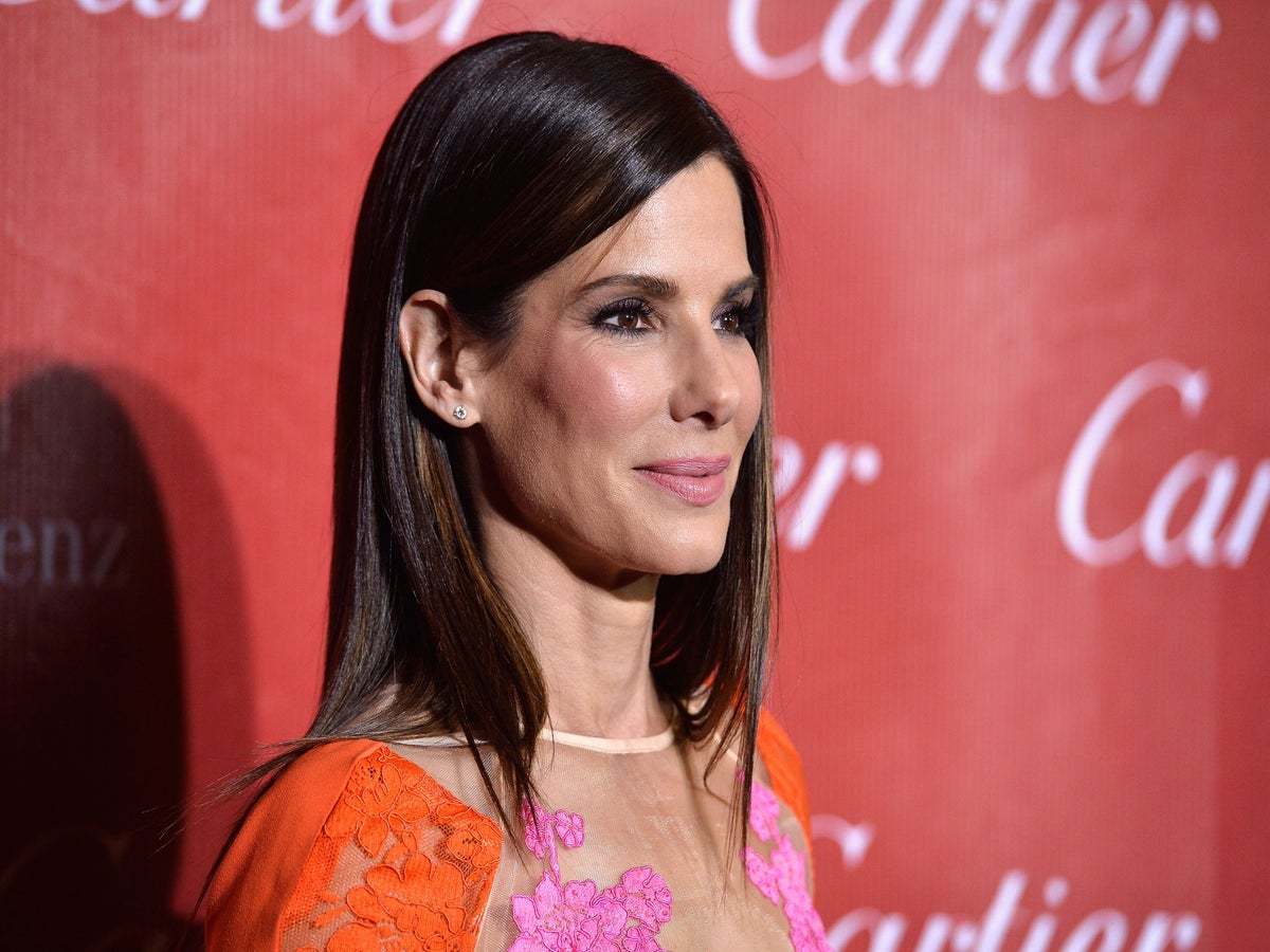 Sandra Bullock speaks out against media's treatment of women