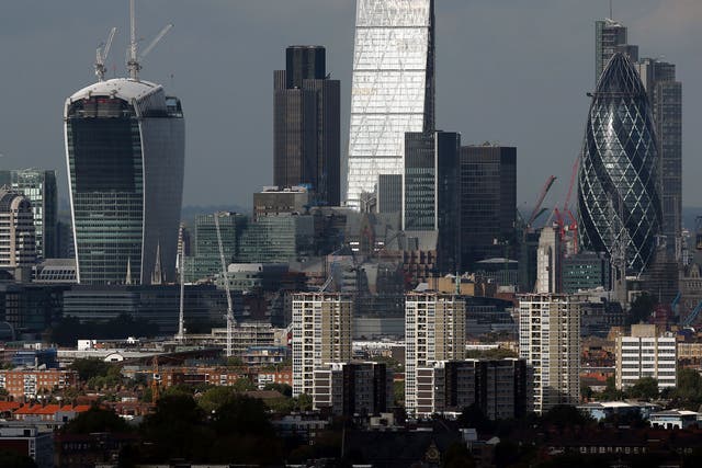 London named 'best city in the world' for foreign property investors