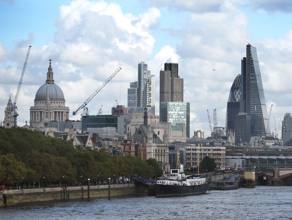 London Comes Top In Study Of The World's Most Expensive Cities To Live 