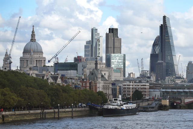 London has come top in a study of the world's most expensive cities to live in.
