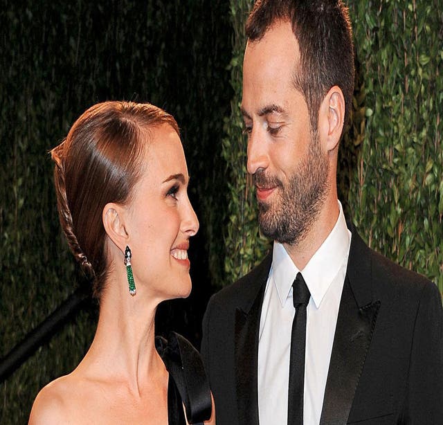 Natalie Portman and Benjamin Millepied: All the right moves The Independent | The Independent