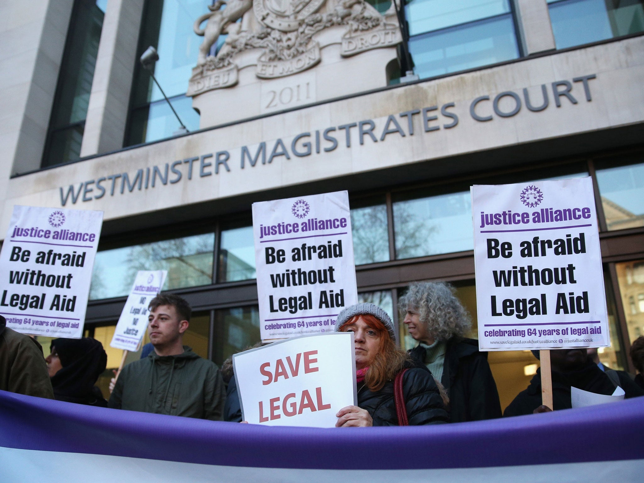 Court Fees Are A Breach Of Human Rights Says Leading Criminologist The Independent The 5246