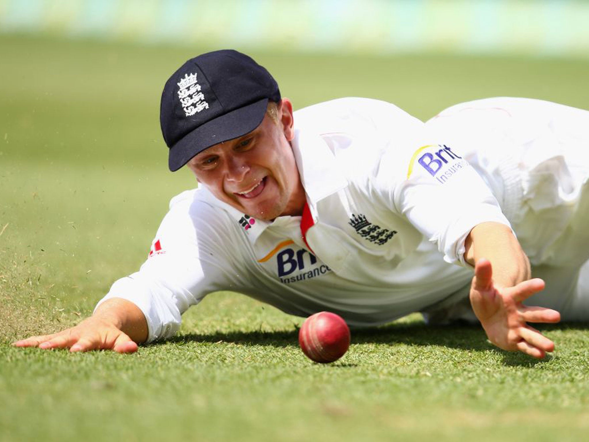 Scott Borthwick has enough time to rebuild his England career