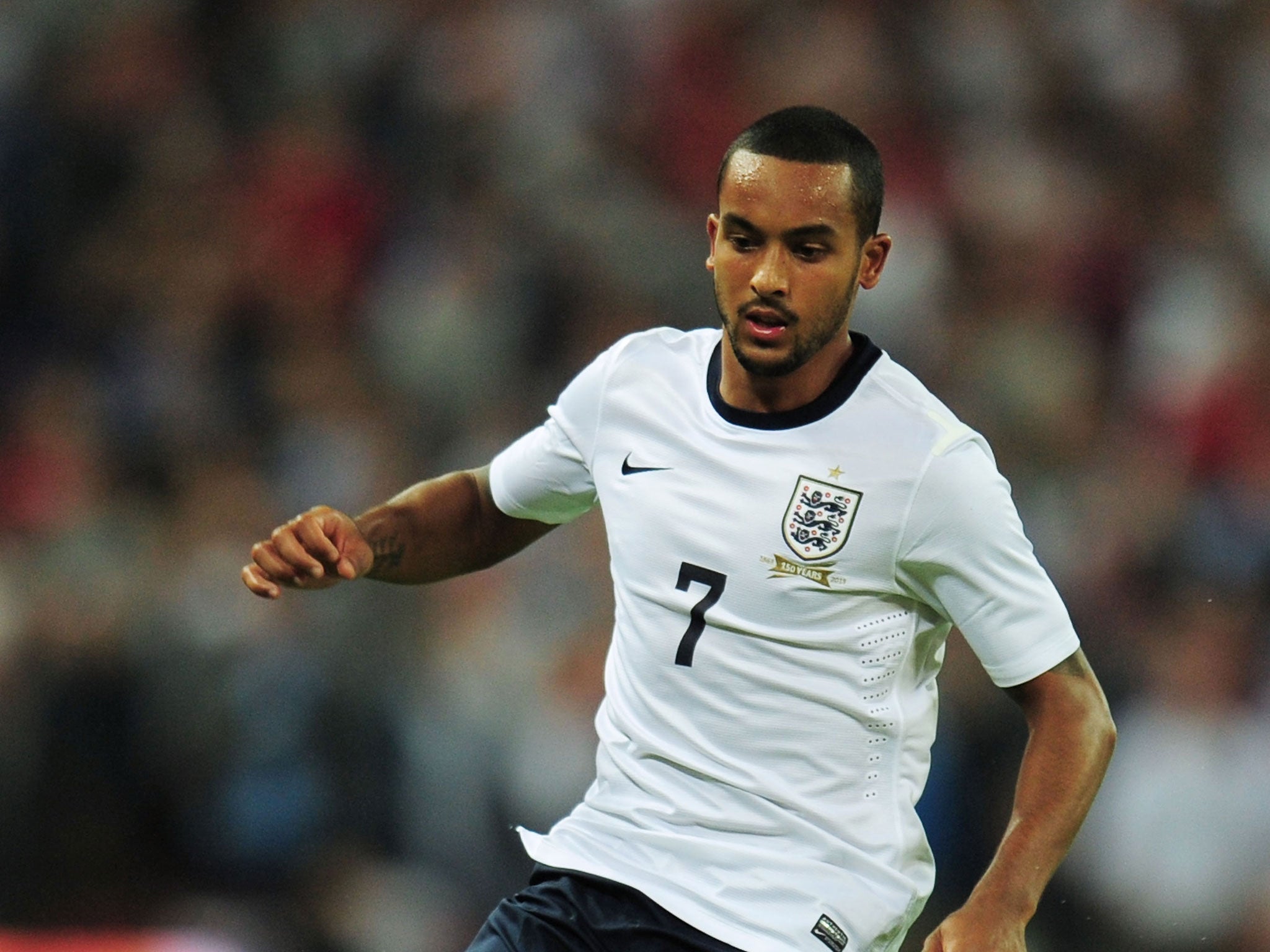 Theo Walcott is to miss his second World Cup in a row