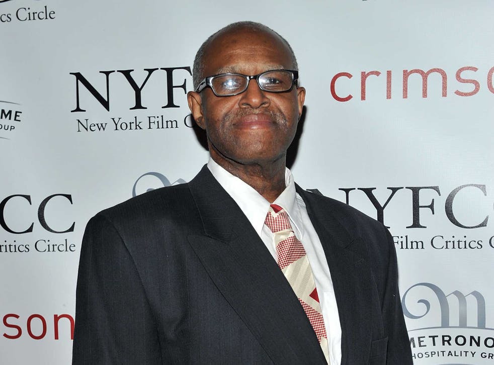 New York critic Armond White, known for his contrarian film reviews, has left the Critics Circle