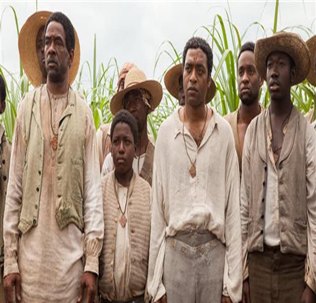 12 Years A Slave Review Steve Mcqueen Forces Us To Confront The Brutality Of Slavery The Independent The Independent