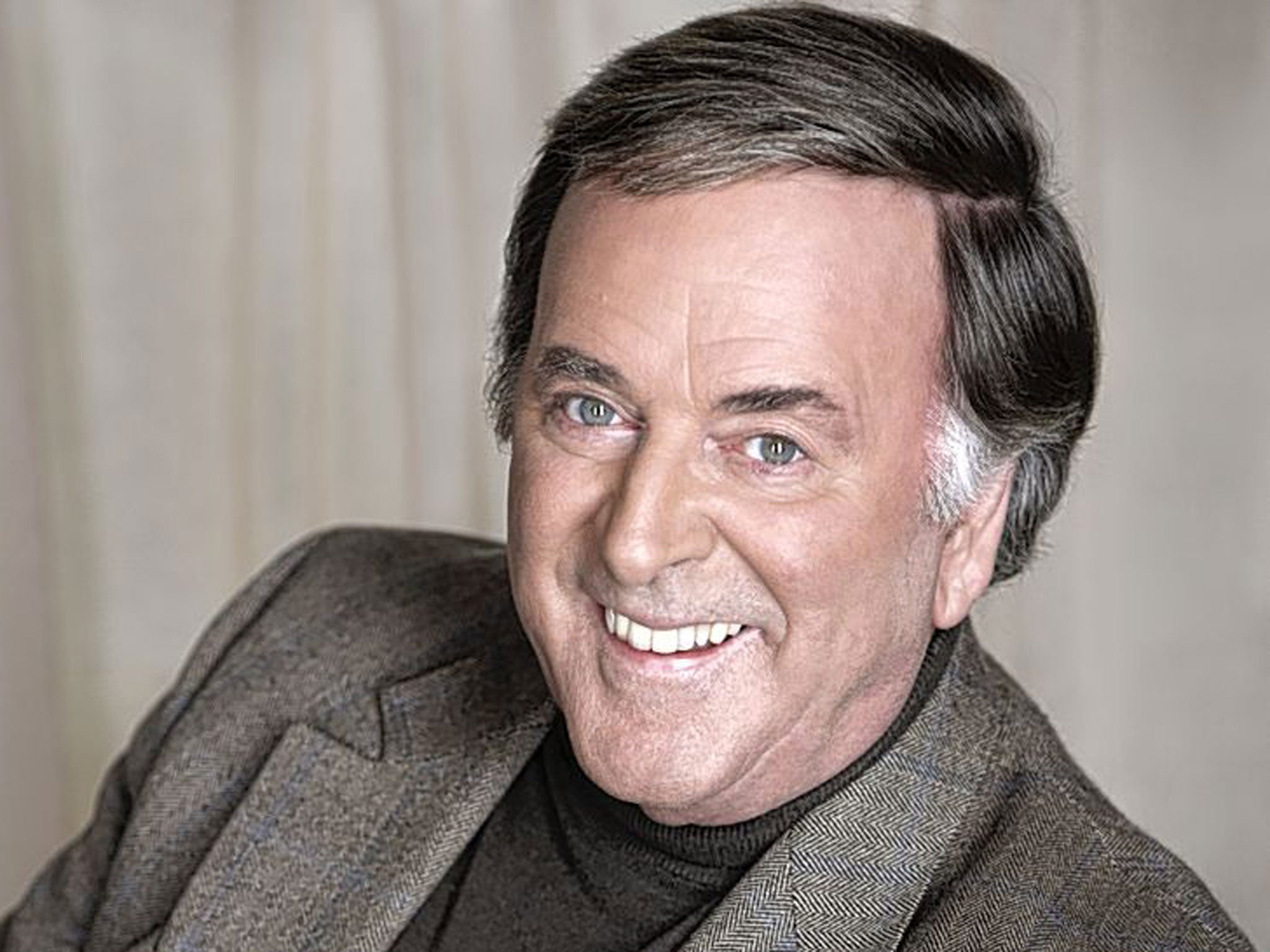 File: Terry Wogan has died, his family confirms