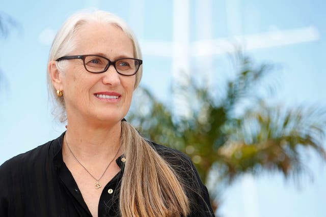 Jane Campion will succeed Steven Spielberg as president of the Cannes jury