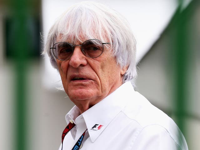 Bernie Ecclestone is vowing to fight the new £244m lawsuit