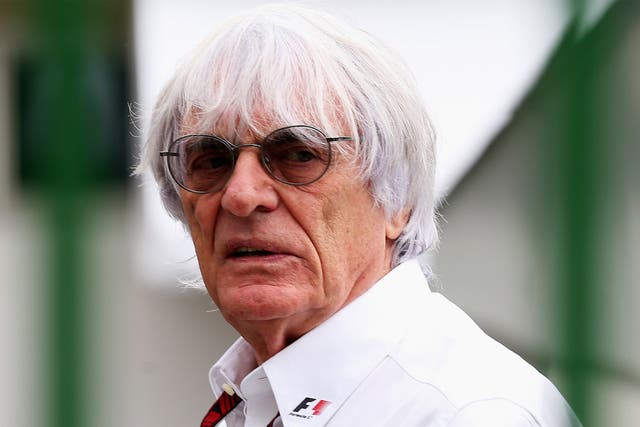 Bernie Ecclestone is vowing to fight the new £244m lawsuit