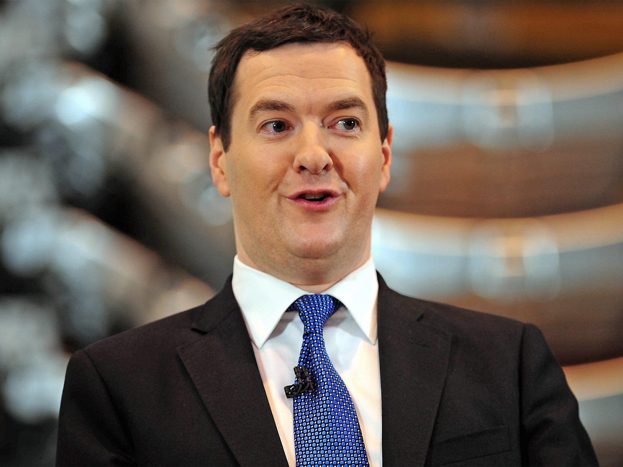 George Osborne has cautioned against 'self-defeating' minimum wage increases