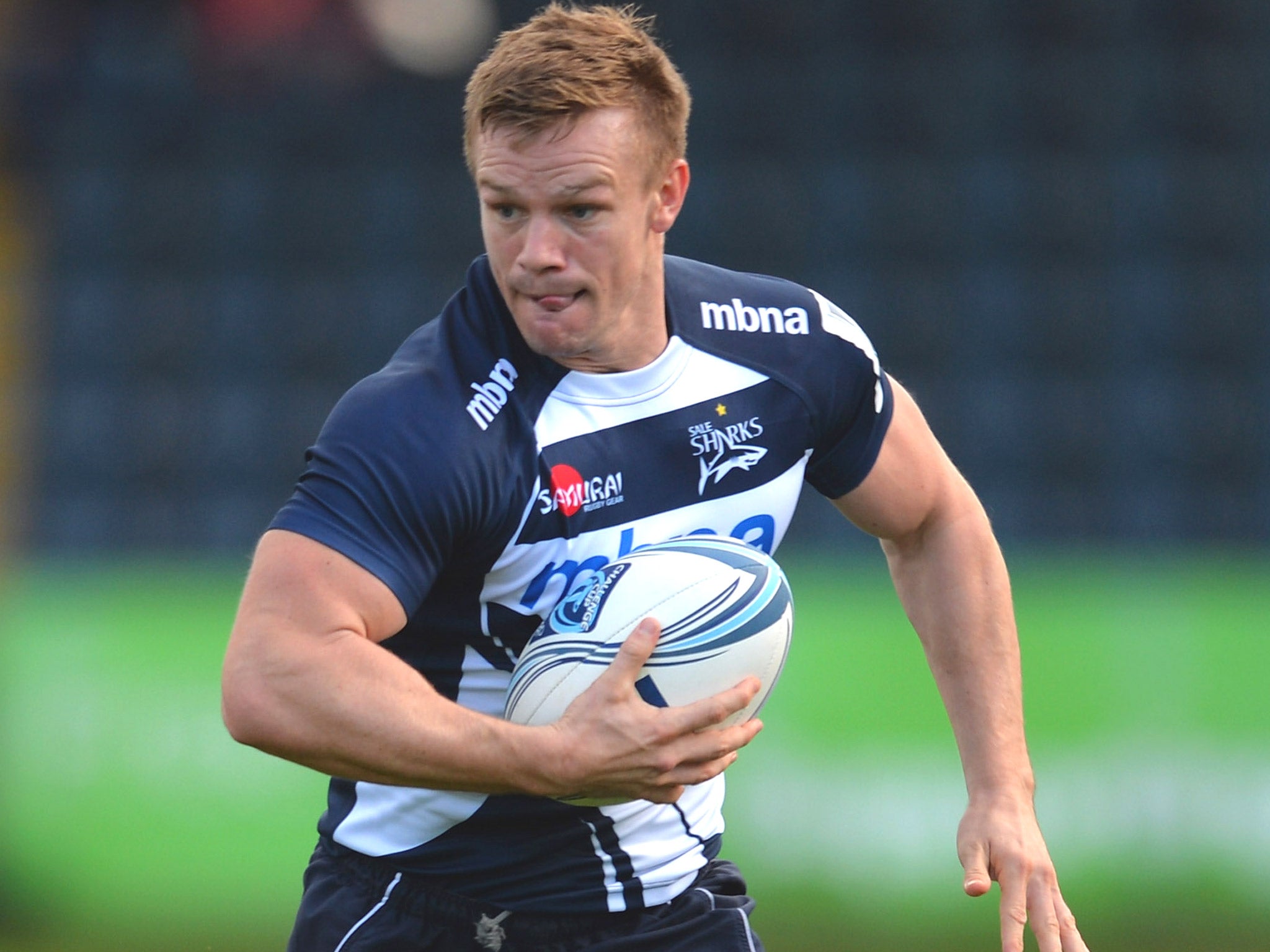 Welshman Dwayne Peel, a former Test Lion, will join Bristol from Sale Sharks at the end of the season