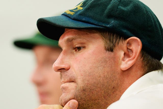 Ryan Harris elected not to have an operation on his knee in the middle of the Ashes campaign