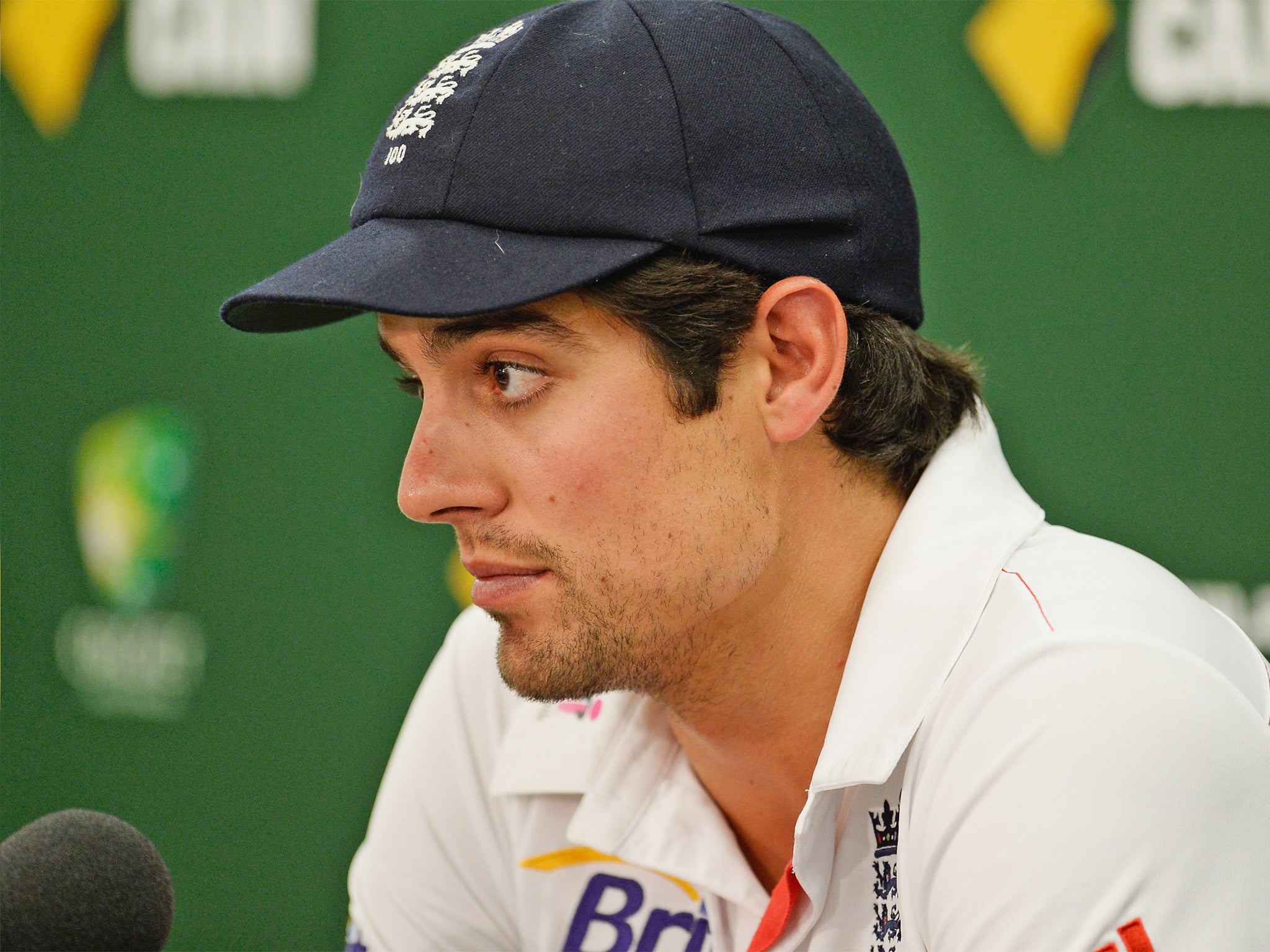 I’m backing Alastair Cook to stay as captain