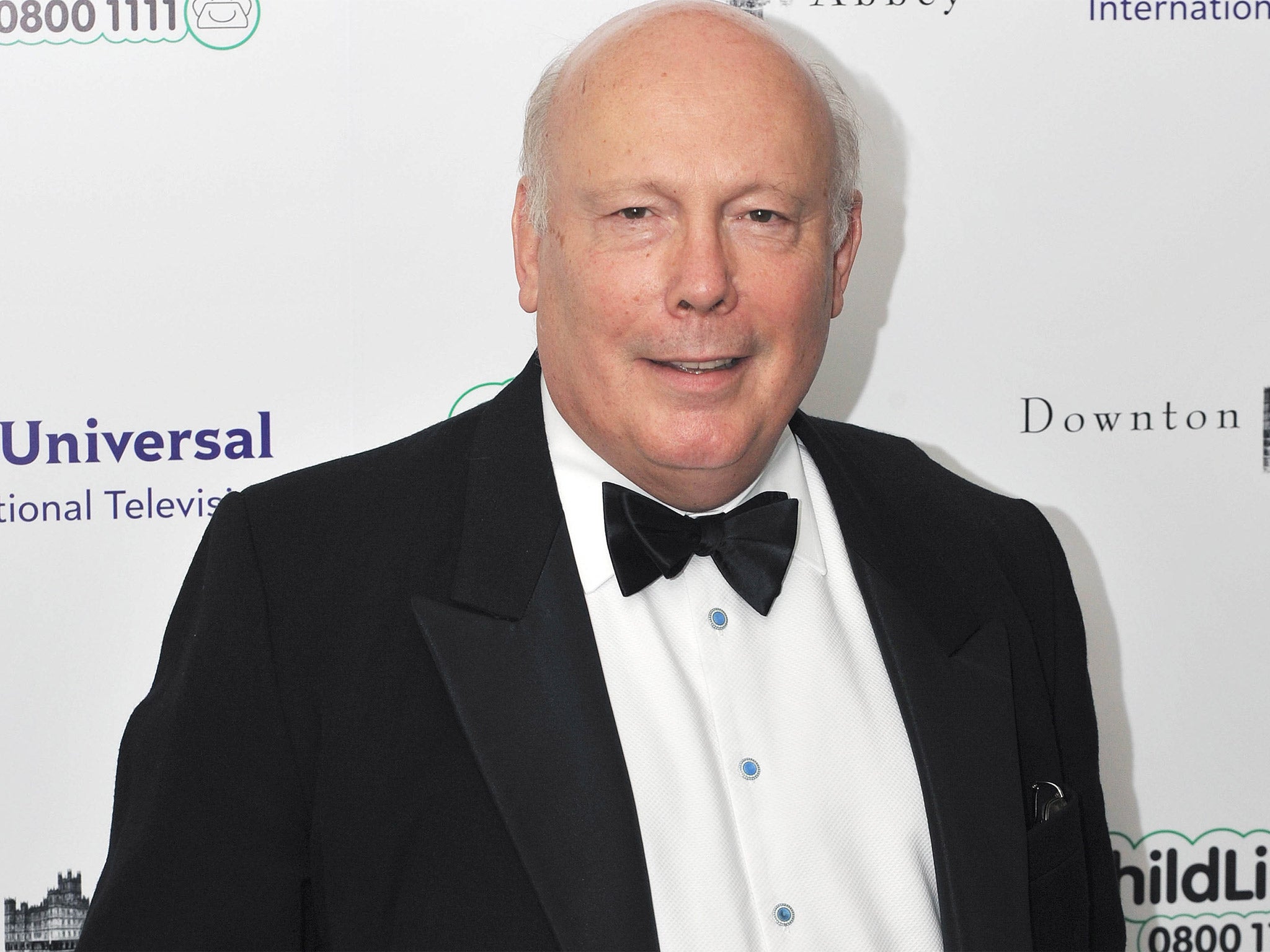 Julian Fellowes may have been hacked using details stolen from journalist Tina Brown