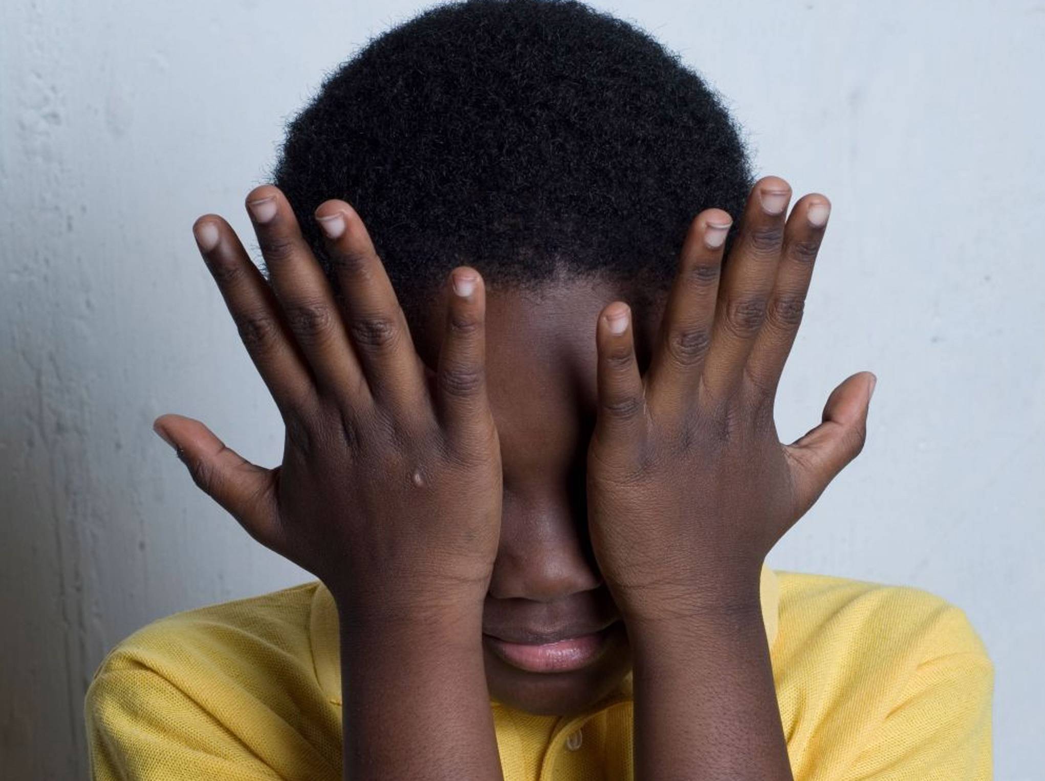 There has been a 69 per cent year-on-year increase in children contacting ChildLine for counselling about racist bullying