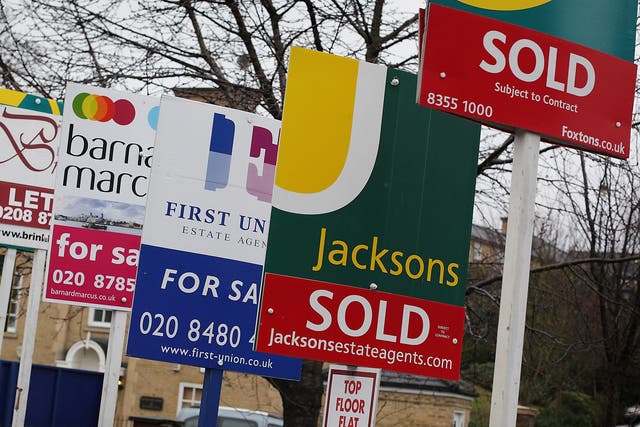 UK house prices rose 8.8 per cent in the 12 months to January, according to Nationwide data