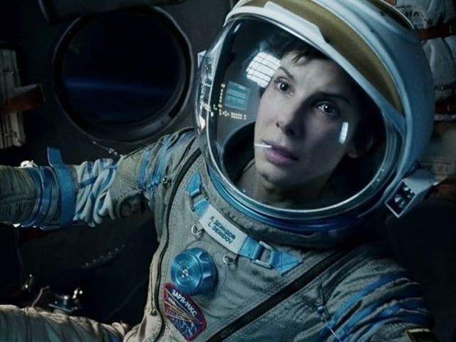 Space drama Gravity, starring Sandra Bullock, leads the pack with 11 nominations