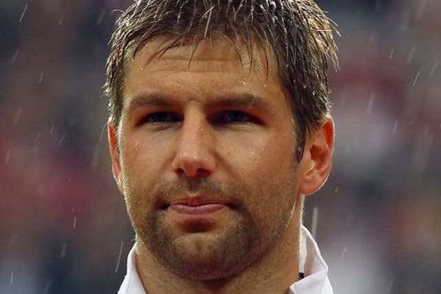 Former Germany international footballer Thomas Hitzlsperger has come out as gay