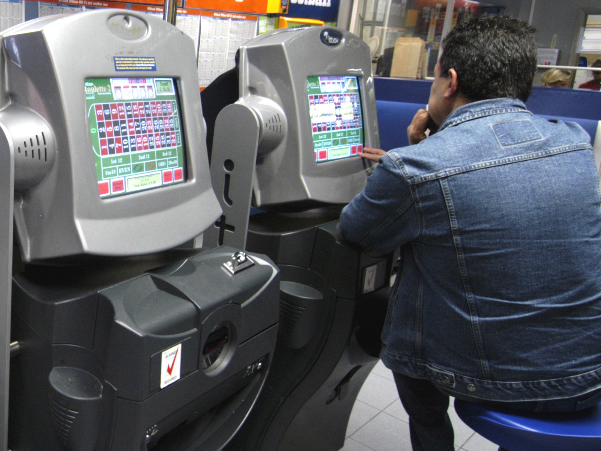Playtech developed the software used by High Street bookmakers in their fixed-odds betting terminals