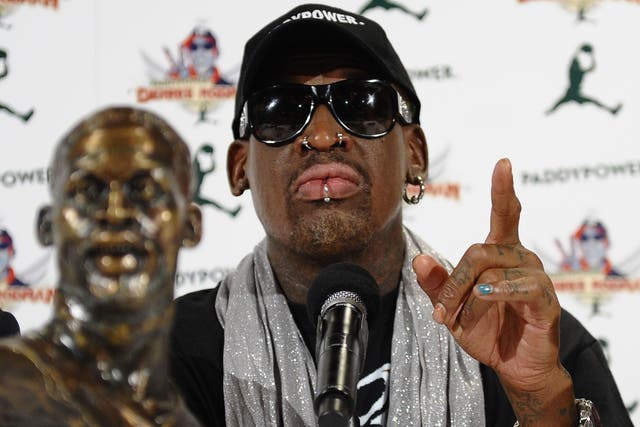 As a high-profile American tourist and friend of Mr Kim, Rodman is likely to have only been exposed to the more elite elements of North Korean society via state sanctioned tours