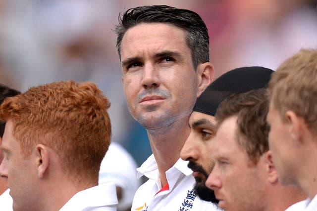 Kevin Pietersen is adamant he wishes to 'continue playing for my country'
