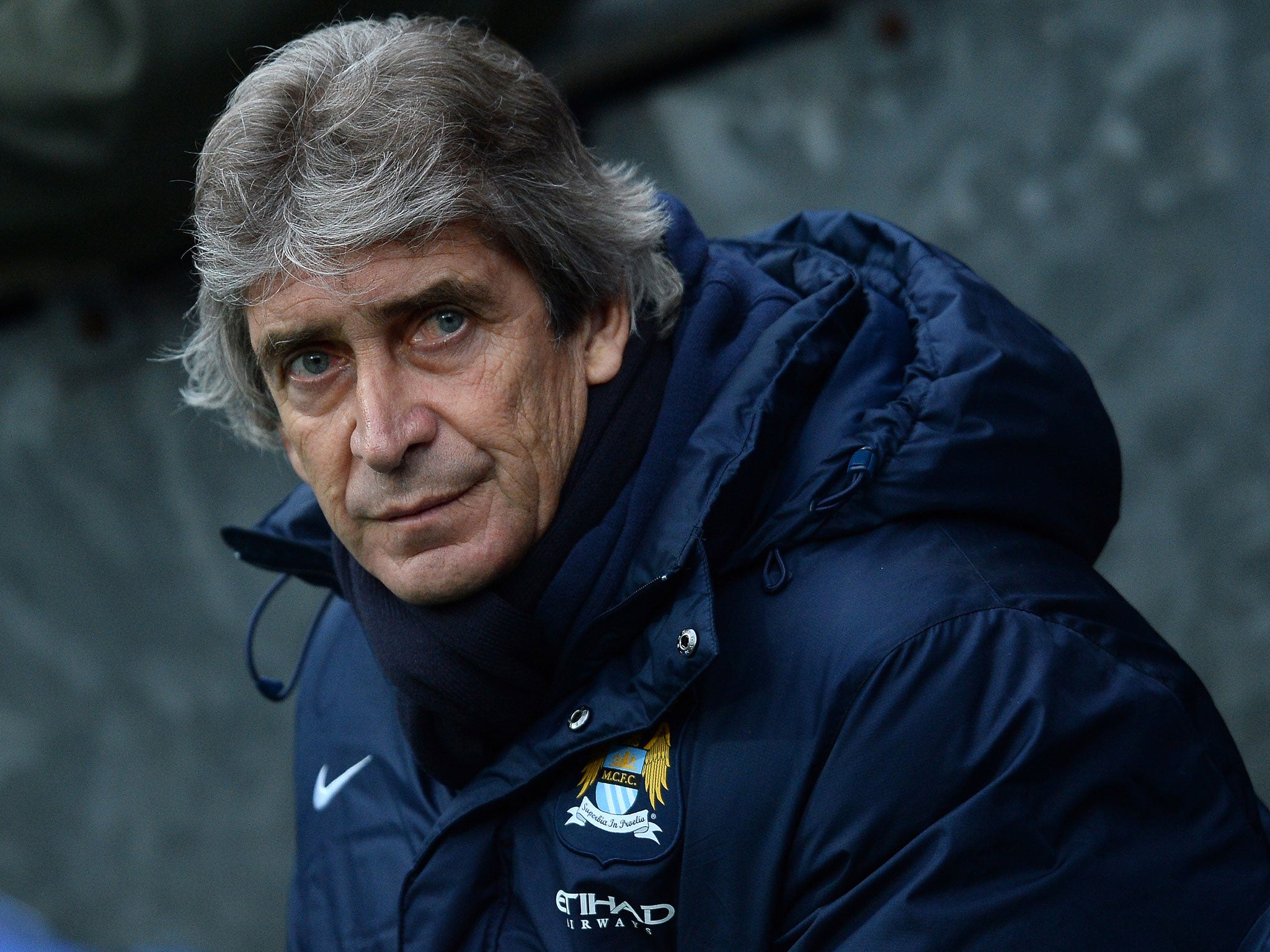 Manuel Pellegrini was pleased with his Manchester City side's performance in the 6-0 win over West Ham