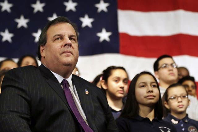 New Jersey Governor Chris Christie's  hopes to run for president in 2016 have been hit by the scandal