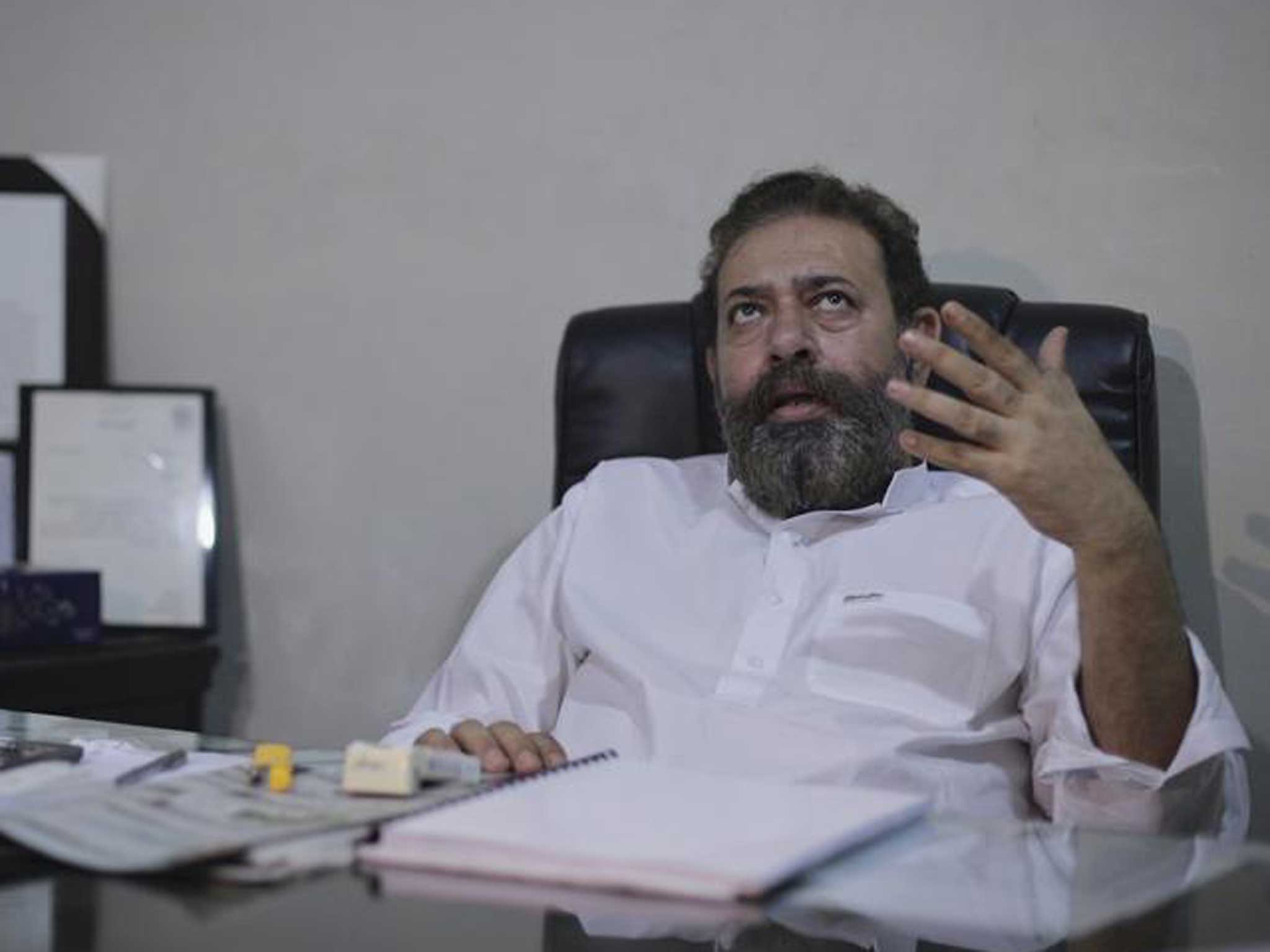 Chaudhry Aslam Khan was renowned for taking on the bad guys in Karachi
