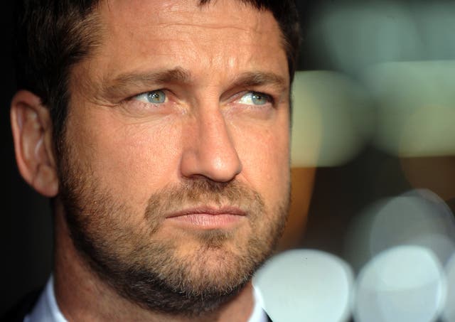Gerard Butler is eyeing up his surfboard once again for a role in the forthcoming Point Break reboot
