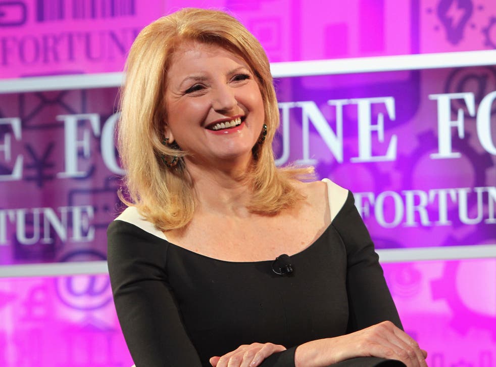 Arianna Huffington is joining force with Nicolas Berggruen to launch 'The World Post'