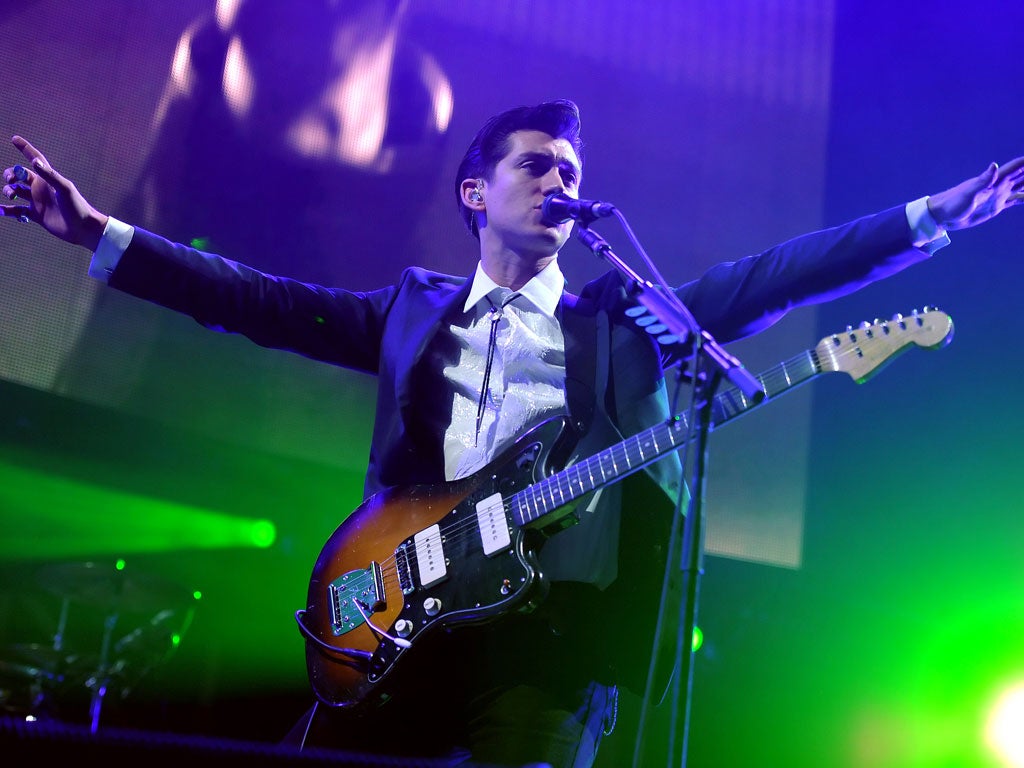Arctic Monkeys headline this year's Reading and Leeds festivals, but there's a whole host of other bands to check out too