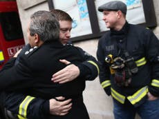 Read more

Firefighters came back to Labour because of Jeremy Corbyn