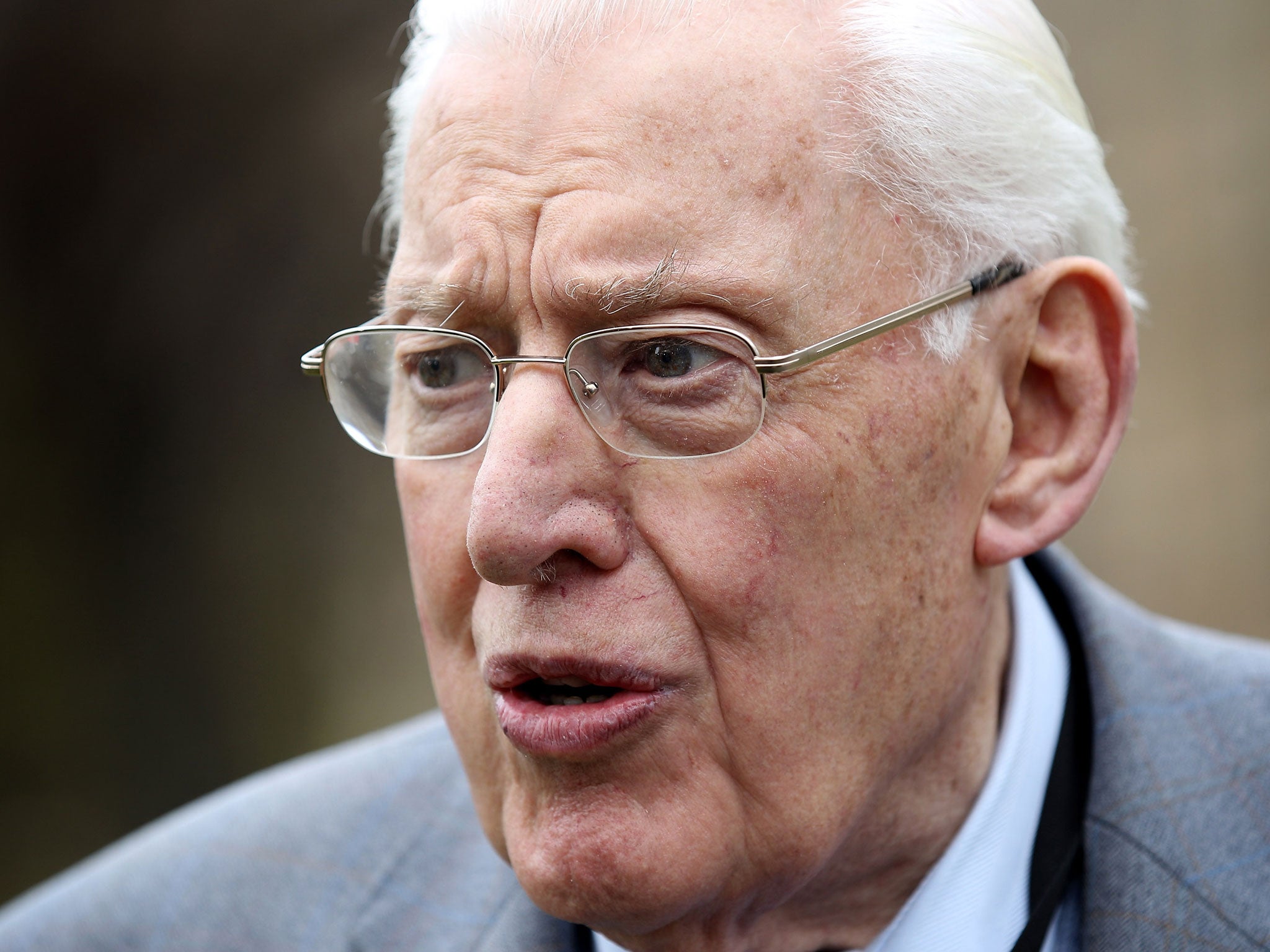 Rev Ian Paisley has moderated his views on certain issues in older age