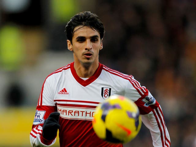 Bryan Ruiz has started just one match under Rene Meulensteen